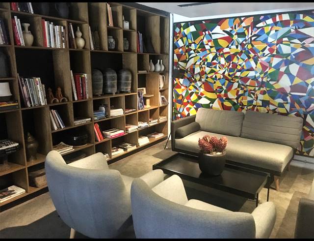 91M² OFFICE TO LET IN CAPE TOWN CITY CENTRE